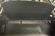 Rete porta oggetti bagagliaio