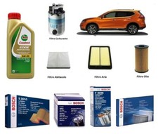 Kit Filtri Tagliando Bosch per