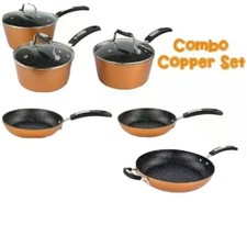 SET 6pz Casseruola