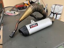 Scarico giannelli Fantic,beta,hm e Molte Altre Moto 50cc