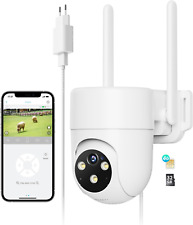 4G LTE Telecamera Con Sim