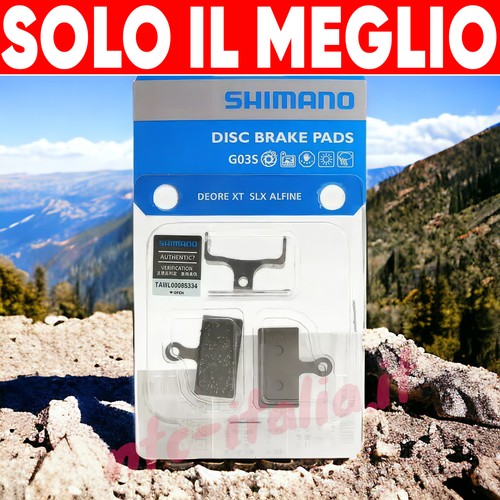 Pastiglie freno shimano - 2,