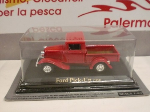 Ford pick up - pick,