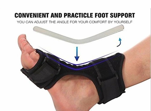 Afo splint brace - splint, tutore