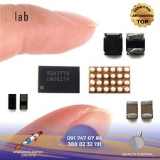 IC KIT BACKLIGHT PER SAMSUNG GALAXY A12 A125 CHIP RIPARAZIONE RETROILLUMINAZIONE