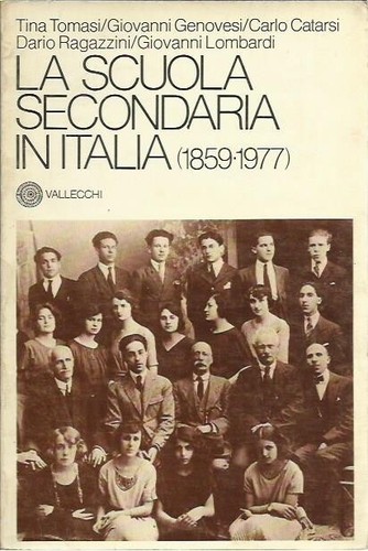 Scuola secondaria italia - la,