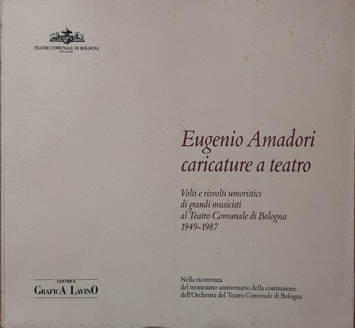 Eugenio amadori caricature a - caricature,