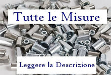 Inserti Filettati Testa Cilindrica in Alluminio da M3 a M10 31TP