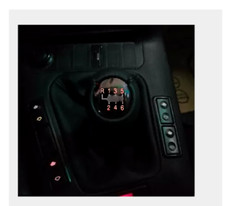 Illuminato Cambio Pomello E Stivale Per BMW E36 E46 E39 e90 6-Speed