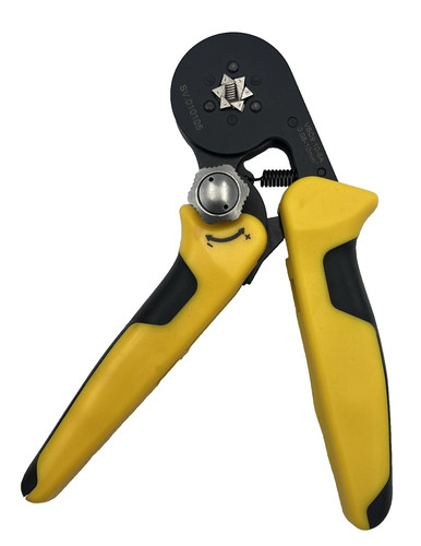 Pinza terminali tubetti - terminali,