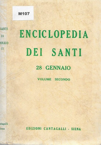 Enciclopedia dei santi - enciclopedia, 28