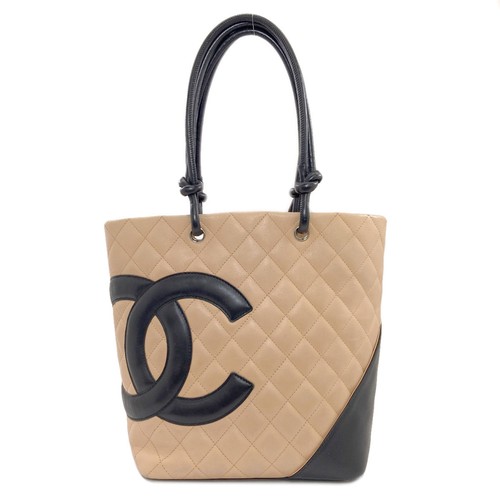 Borsa tote chanel cambon - borsa,
