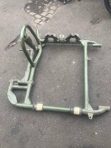 Telaio sidecar navale - telaio,