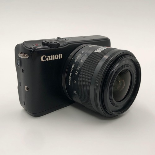 Canon eos m10 fotocamera - m10,