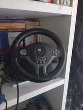 Volante pedaliera ps4 - volante, e