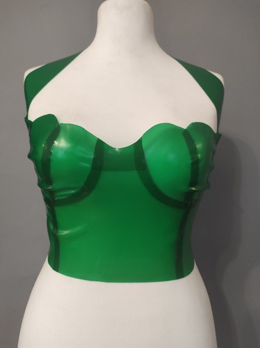 Corsetto lattice gomma - in, lattice-gomma