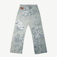 Jeans y2k larghi - jeans,