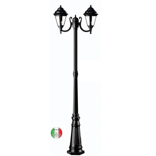 Lampione classico giardini - da,