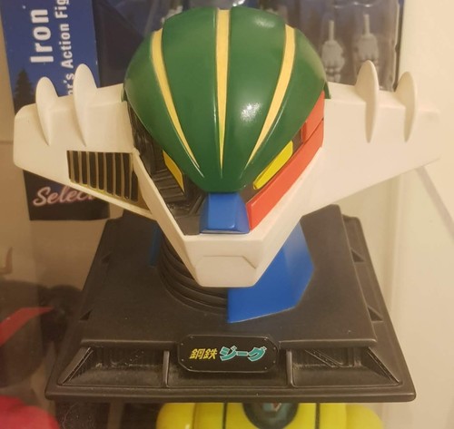 Pro jeeg mazinger z - hl,