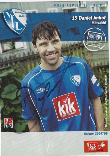 Daniel imhof bochum - daniel,