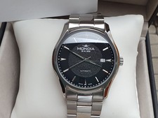 Orologio Mondia automatico Swiss Made 41.5mm con la scatola originale