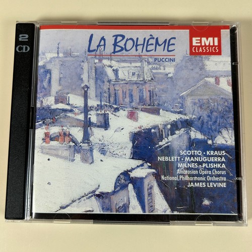 Bohème puccini james - bohème,