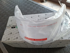 606937M  VISIERA TRASPARENTE