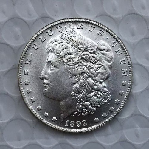 1893 morgan dollaro - morgan,
