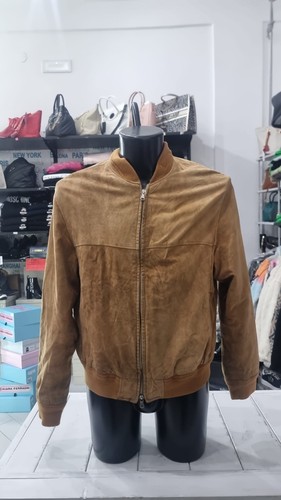 Giacca giubbino uomo pelle - ,