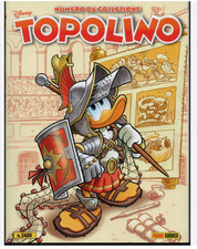 TOPOLINO 3489 Variant Romics 2022, panini comics PERFETTO