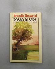ROSSO DI SERA DI BRUNELLA