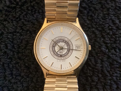 Orologio hamilton quartz - orologio,