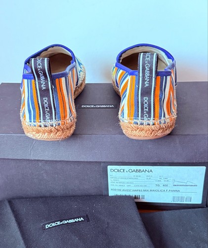 Dolce gabbana espadrilles - gabbana,