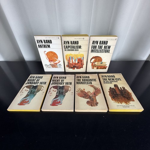 Lot vintage ayn - lot,
