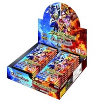 Battle Spirits Anime Booster