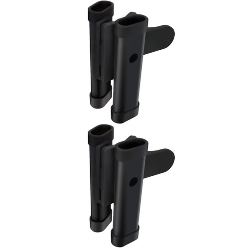 Clip porta canna porta
