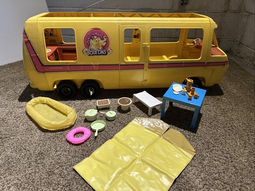 Barbie star traveler gmc - barbie,