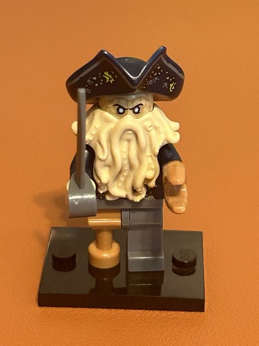 Lego minifigure pirati dei - lego,