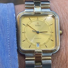 Orologio Vetta Sintesi Quartz