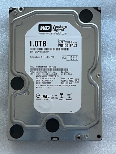 Western digital caviar - western, wd
