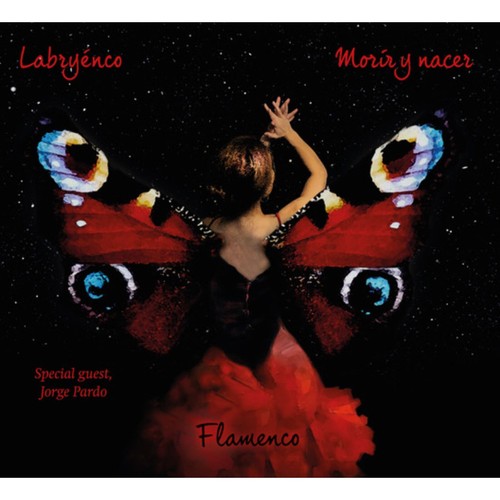 Labryenco morir nacer cd - labryenco,