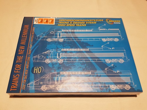 Mehano duplex t700 tgv - mehano,