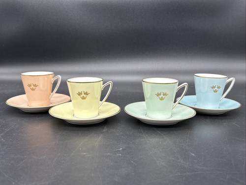 Set piattini tazze - set, upsala