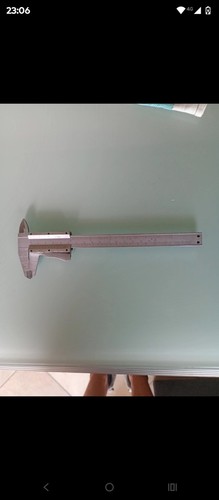 Calibro corsoio vernier - a,