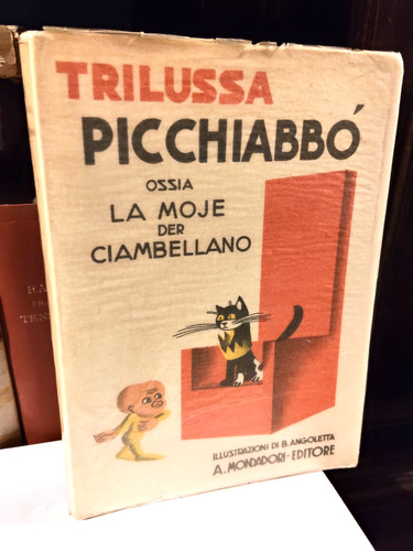 Trilussa picchiabbò ossia la - picchiabbò,