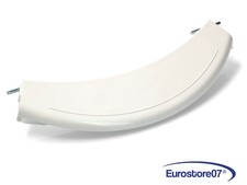 MANIGLIA CON SPINOTTI LEVA APERTURA SPORTELLO OBLÒ LAVATRICE BOSCH 00266751