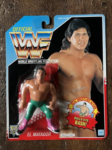 Wwf hasbro moc - hasbro,