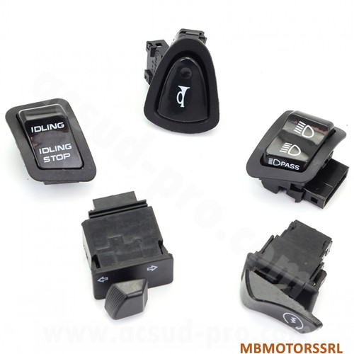 Kit commutatore pulsante - kit,