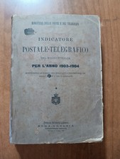 INDICATORE POSTALE -