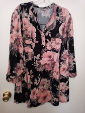 Top donna AVENUE taglie forti